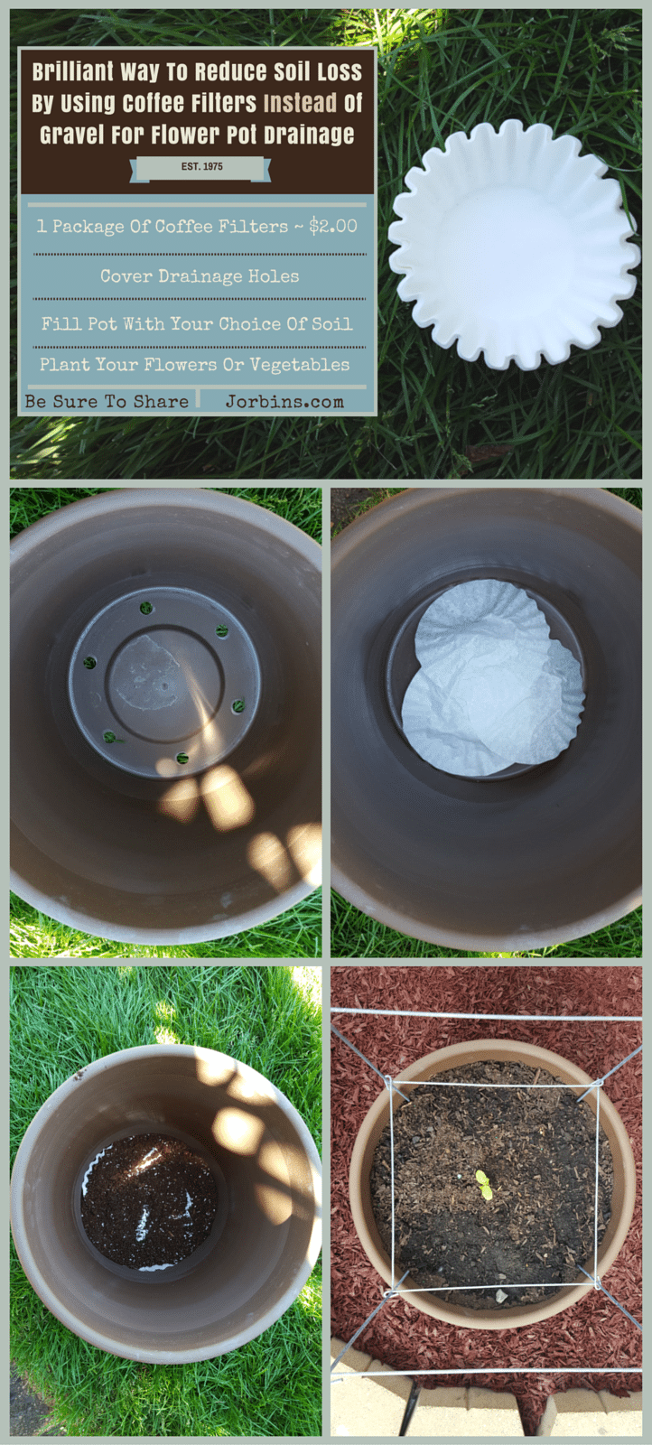 drainage filters